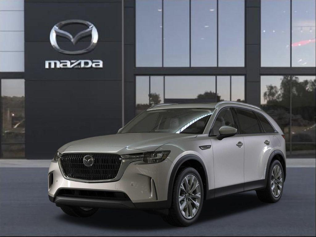 new 2026 Mazda CX-90 car, priced at $43,806