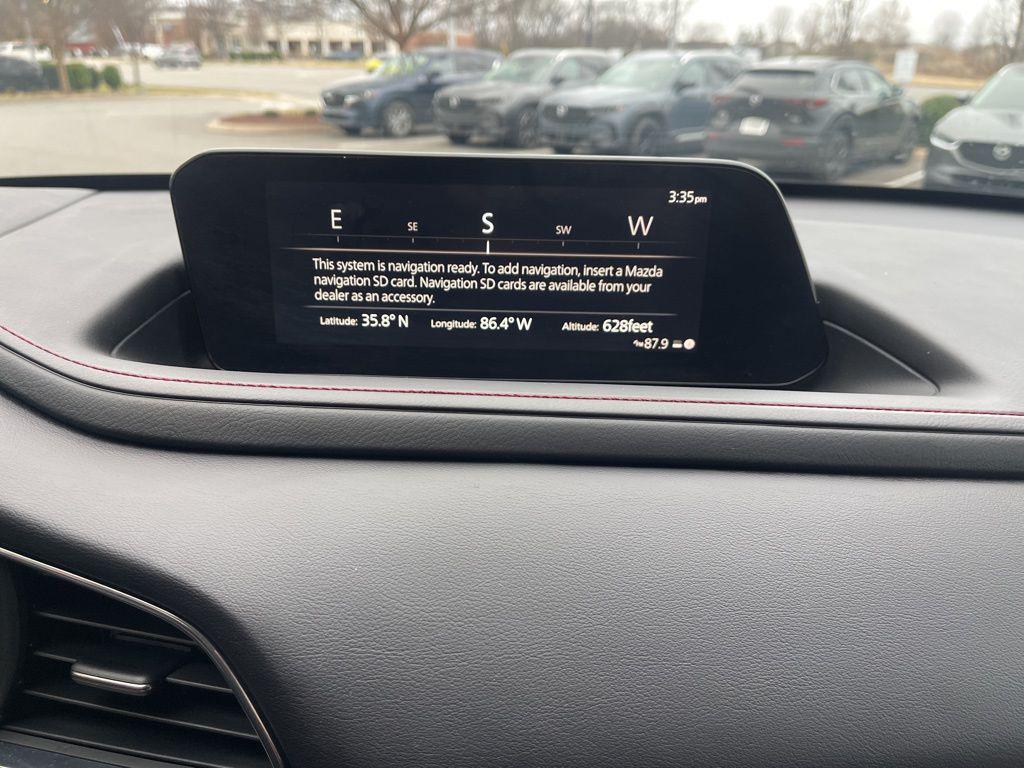 used 2025 Mazda CX-30 car, priced at $27,990