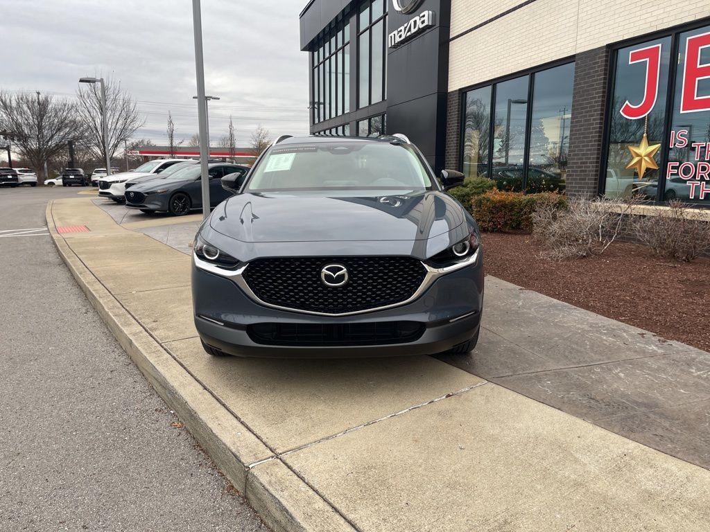 used 2025 Mazda CX-30 car, priced at $27,990