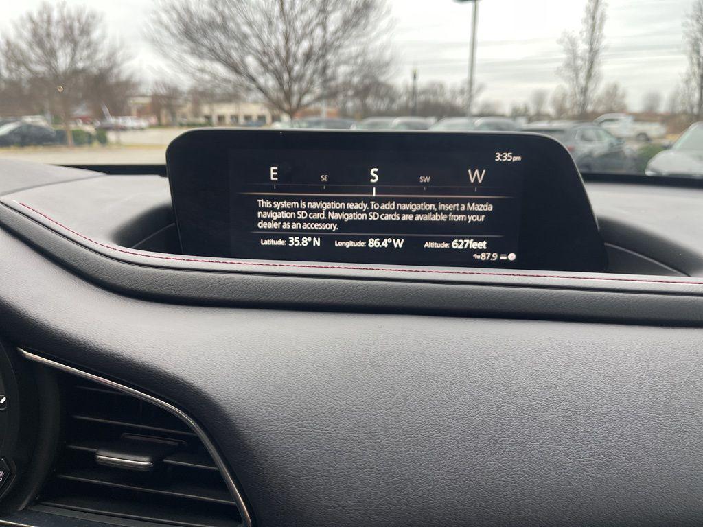 used 2025 Mazda CX-30 car, priced at $27,990