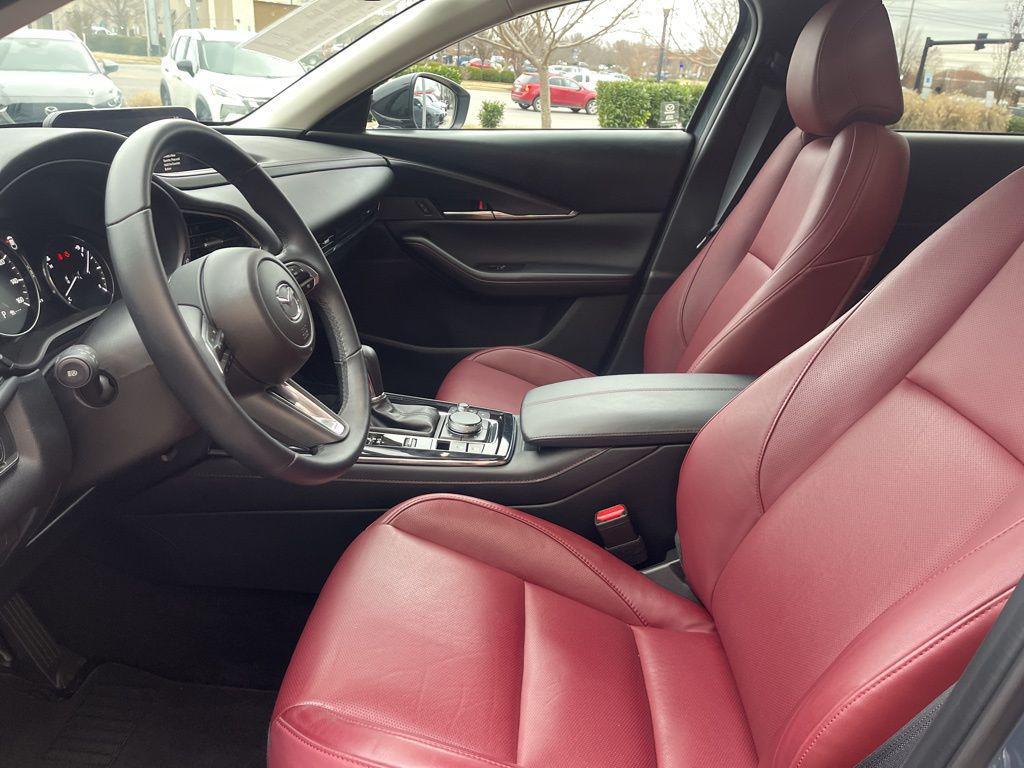 used 2025 Mazda CX-30 car, priced at $27,990