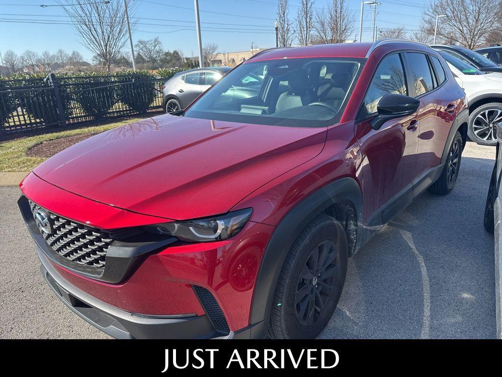 used 2025 Mazda CX-50 car, priced at $30,990