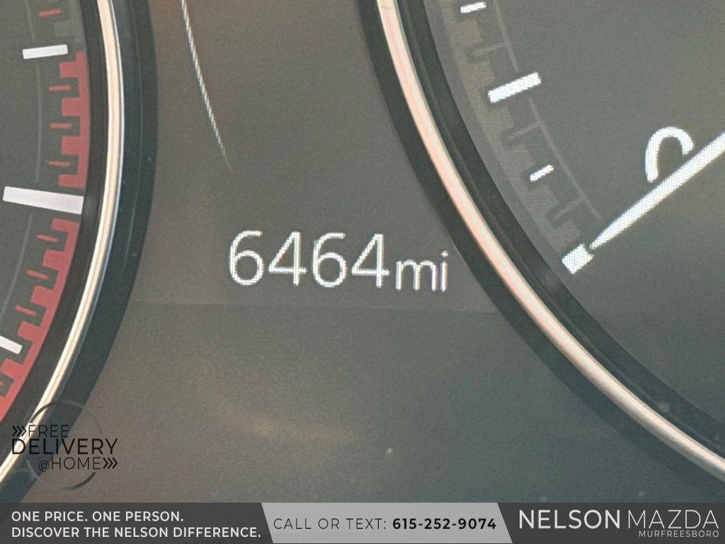 used 2025 Mazda CX-50 car, priced at $28,990