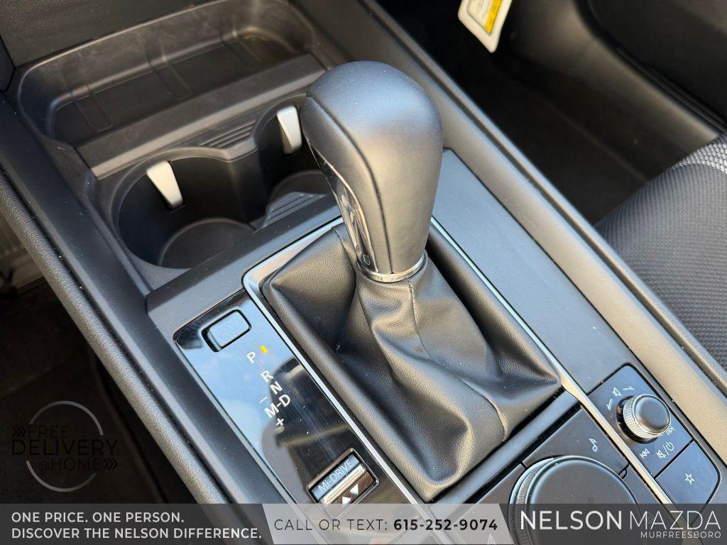 used 2025 Mazda CX-50 car, priced at $28,990