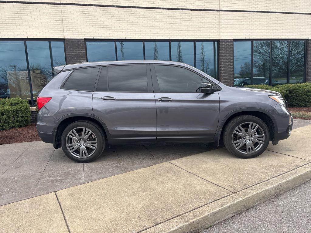 used 2021 Honda Passport car, priced at $27,990