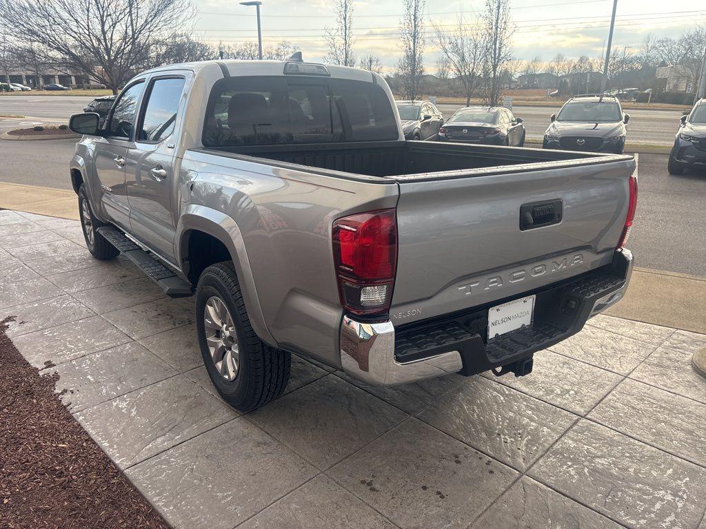 used 2018 Toyota Tacoma car, priced at $21,990