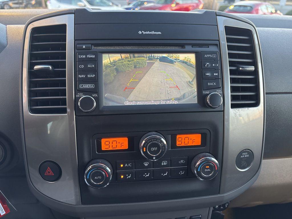 used 2019 Nissan Frontier car, priced at $15,990