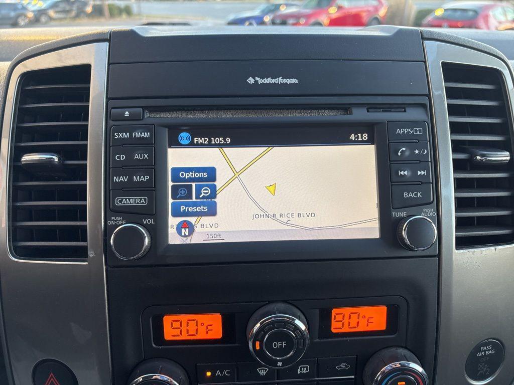 used 2019 Nissan Frontier car, priced at $15,990