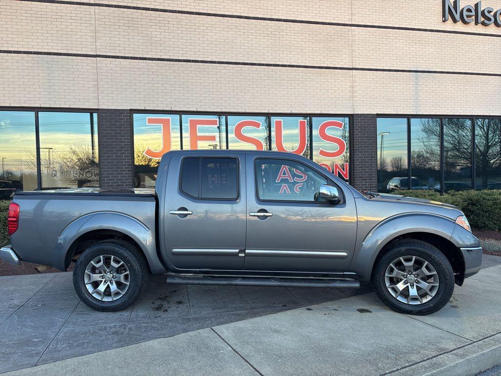 used 2019 Nissan Frontier car, priced at $15,990