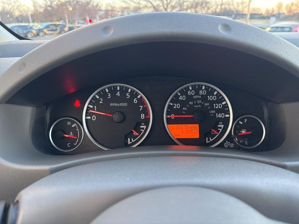 used 2019 Nissan Frontier car, priced at $15,990