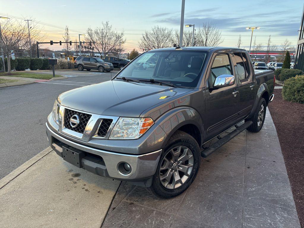used 2019 Nissan Frontier car, priced at $15,990