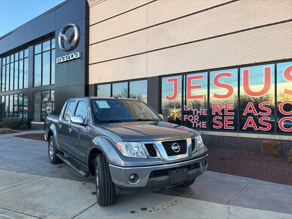 used 2019 Nissan Frontier car, priced at $16,990