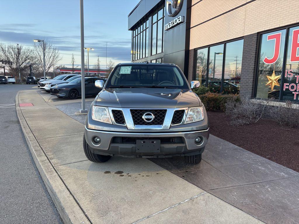 used 2019 Nissan Frontier car, priced at $15,990