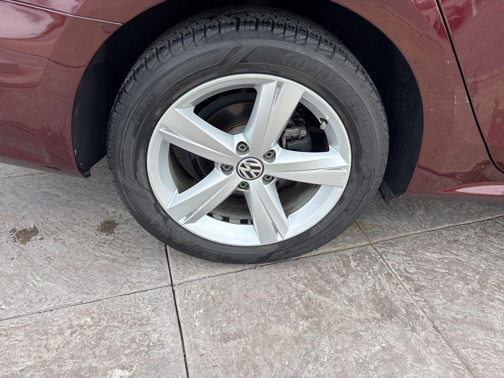 used 2012 Volkswagen Passat car, priced at $6,790