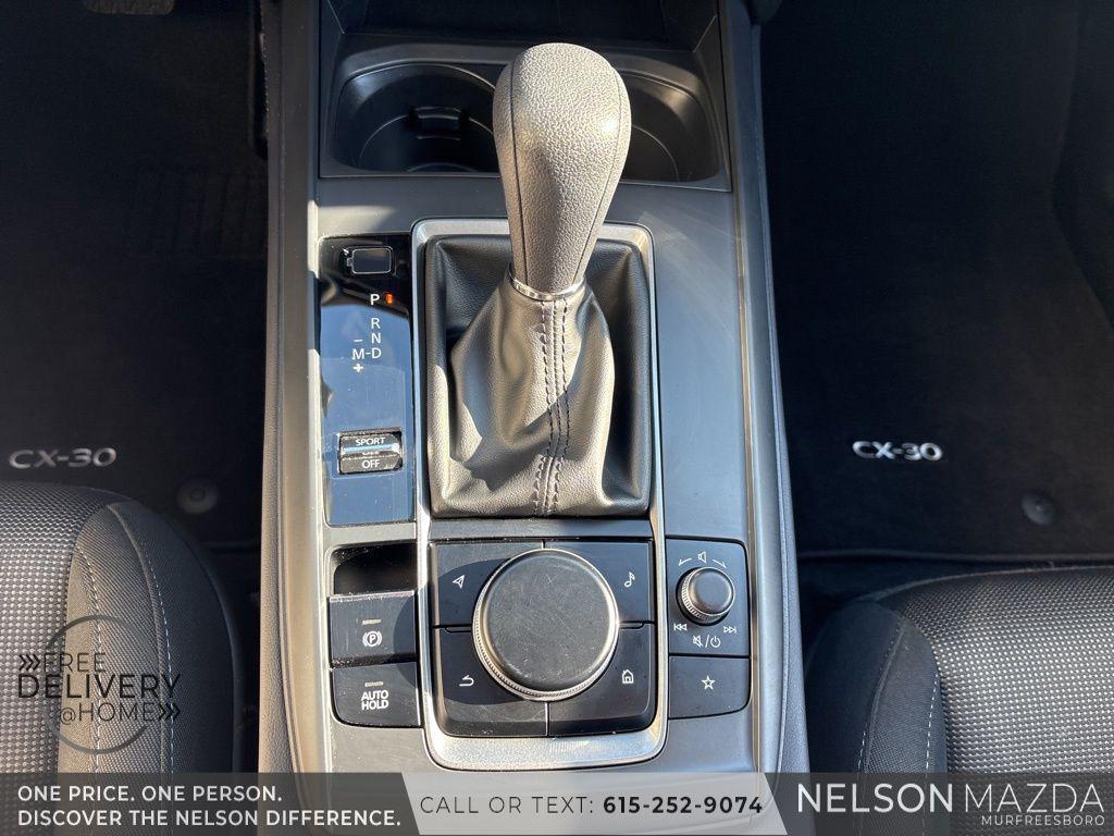 used 2024 Mazda CX-30 car, priced at $24,990