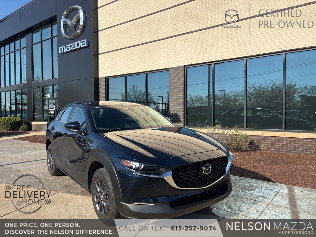 used 2024 Mazda CX-30 car, priced at $24,990