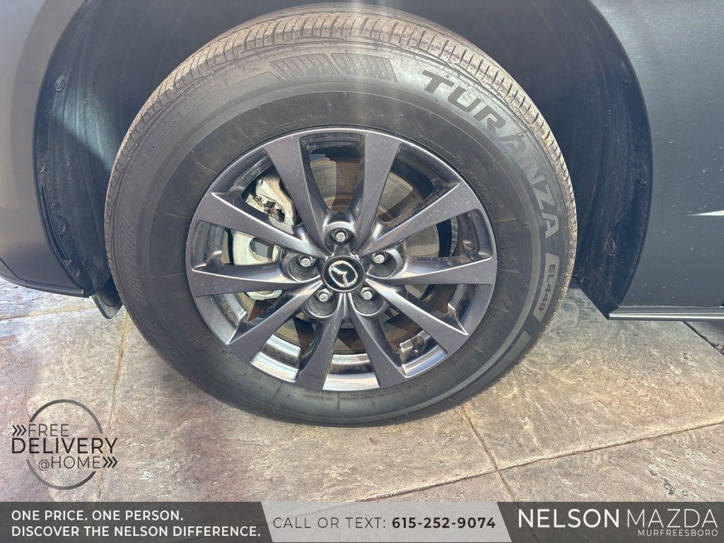 used 2024 Mazda CX-30 car, priced at $24,990