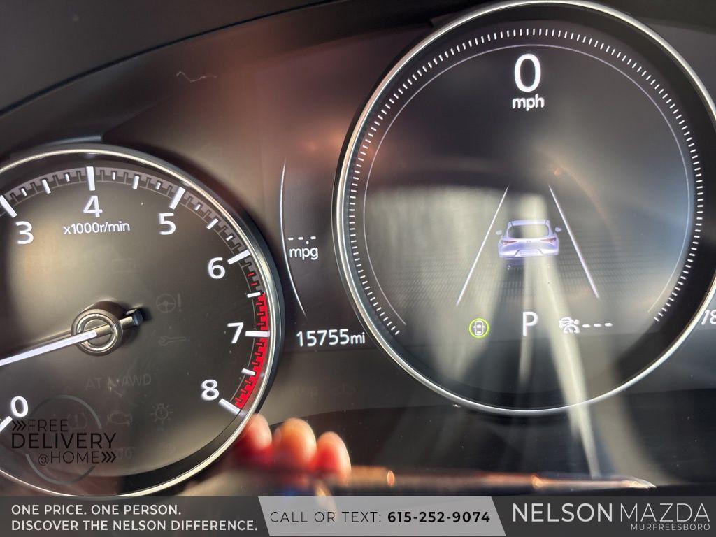 used 2024 Mazda CX-30 car, priced at $24,990