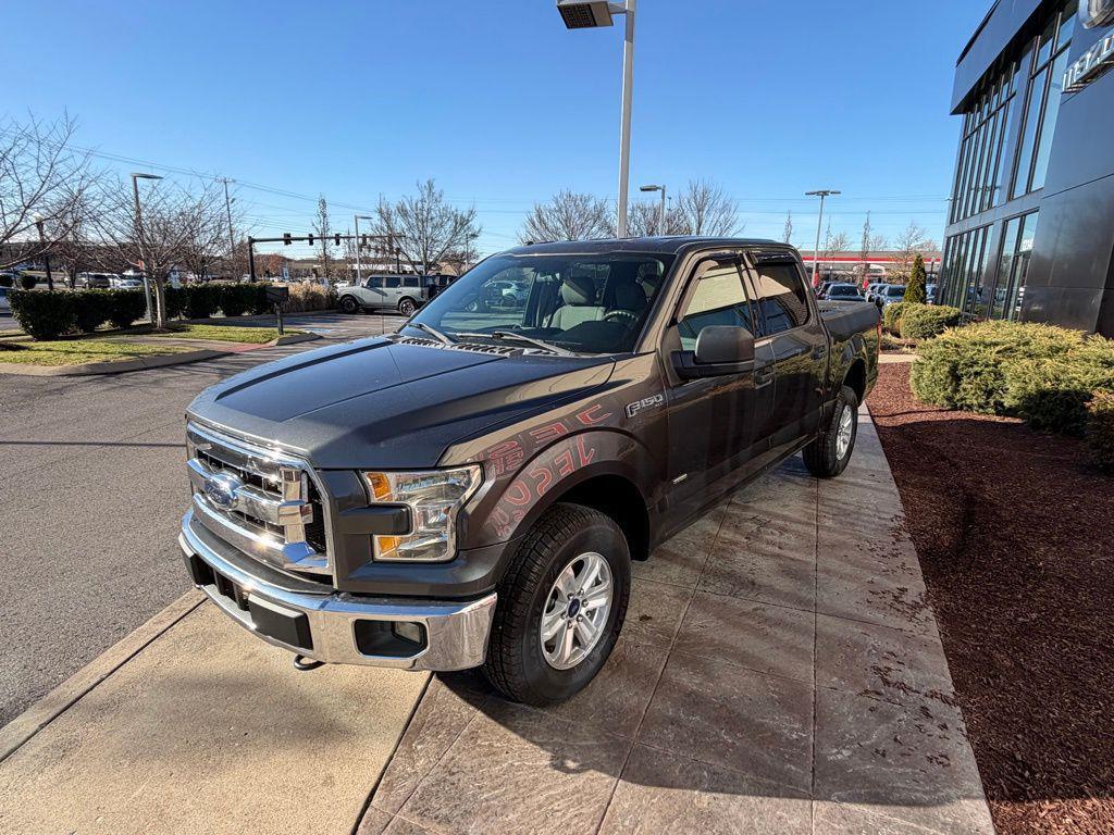 used 2017 Ford F-150 car, priced at $22,382