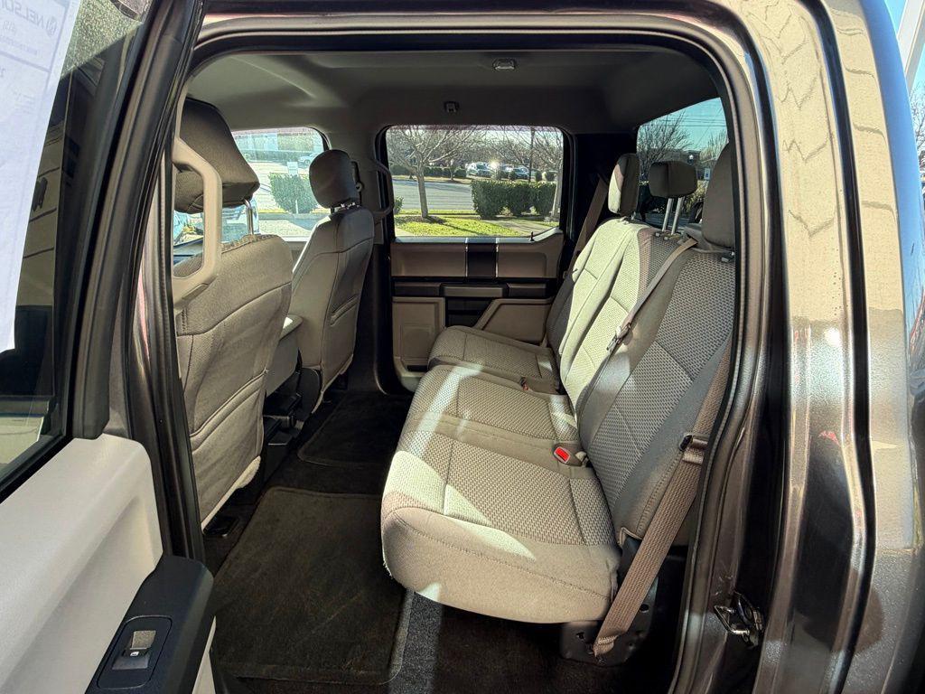 used 2017 Ford F-150 car, priced at $22,382