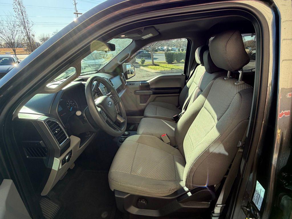 used 2017 Ford F-150 car, priced at $22,382