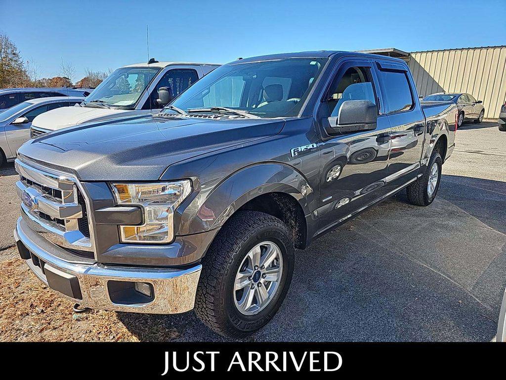 used 2017 Ford F-150 car, priced at $25,490