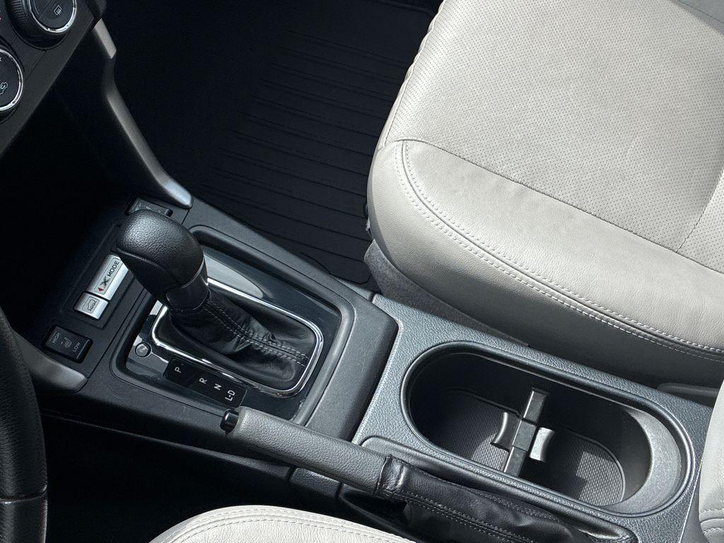 used 2015 Subaru Forester car, priced at $9,490