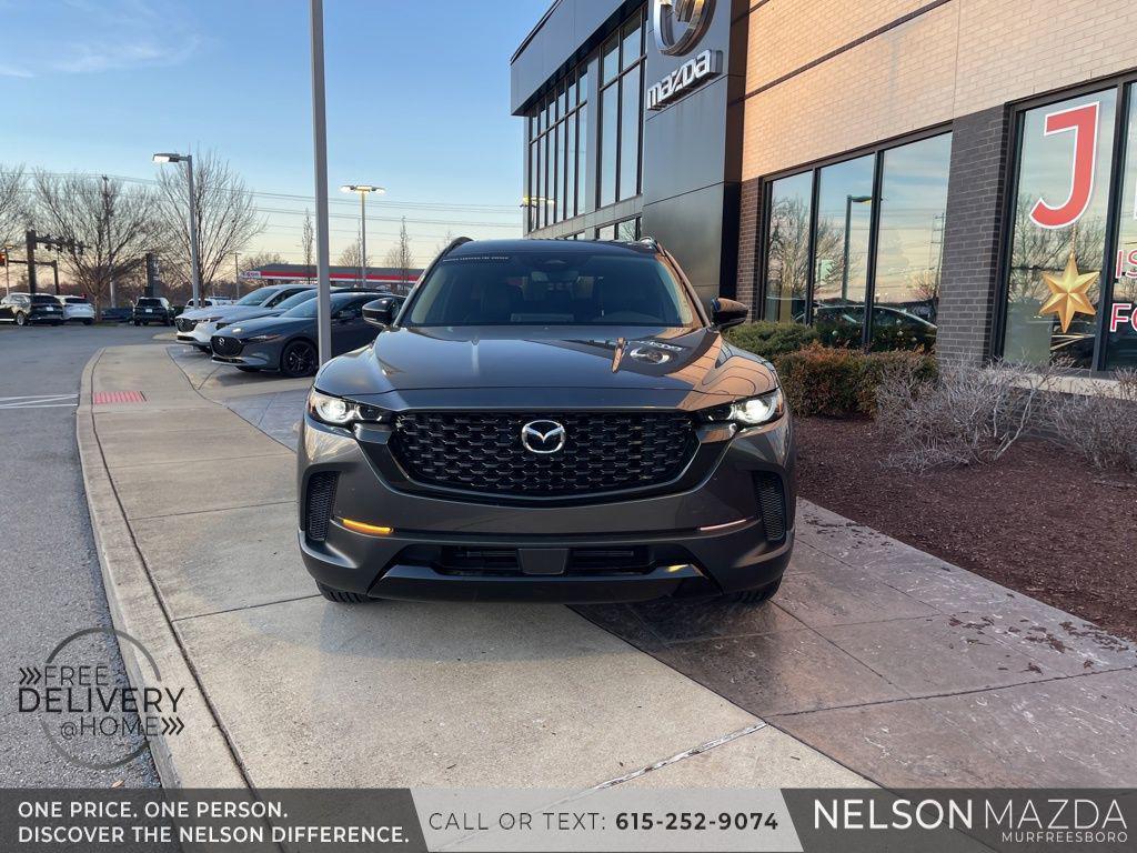 used 2025 Mazda CX-50 Hybrid car, priced at $34,990