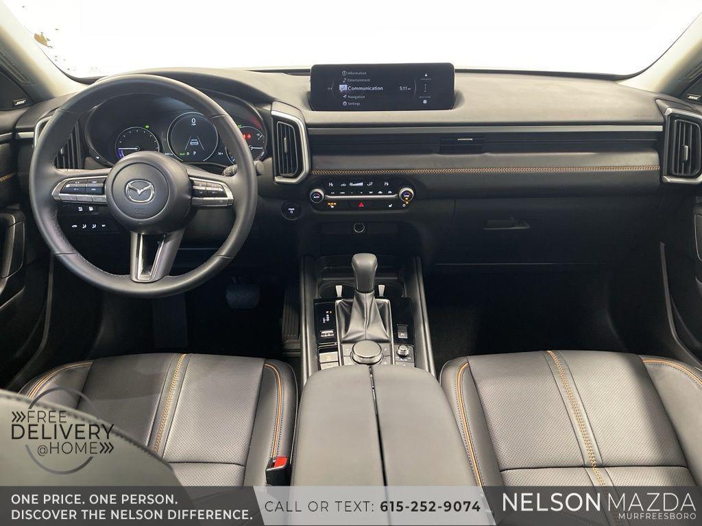 used 2025 Mazda CX-50 Hybrid car, priced at $34,990