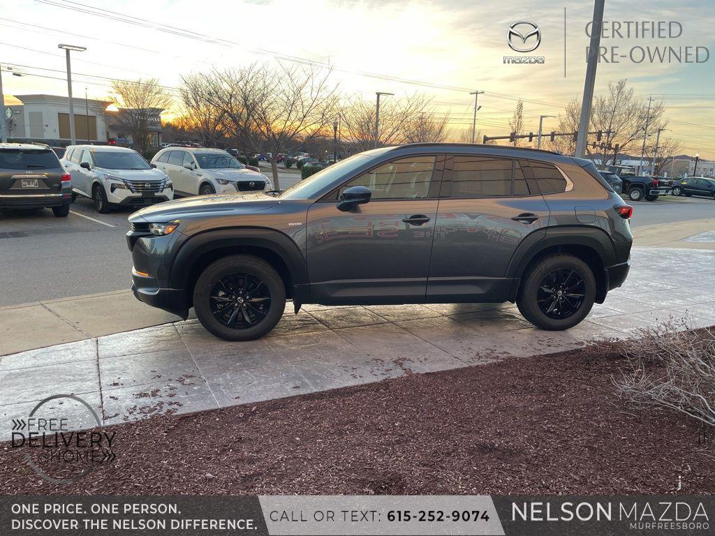 used 2025 Mazda CX-50 Hybrid car, priced at $34,990