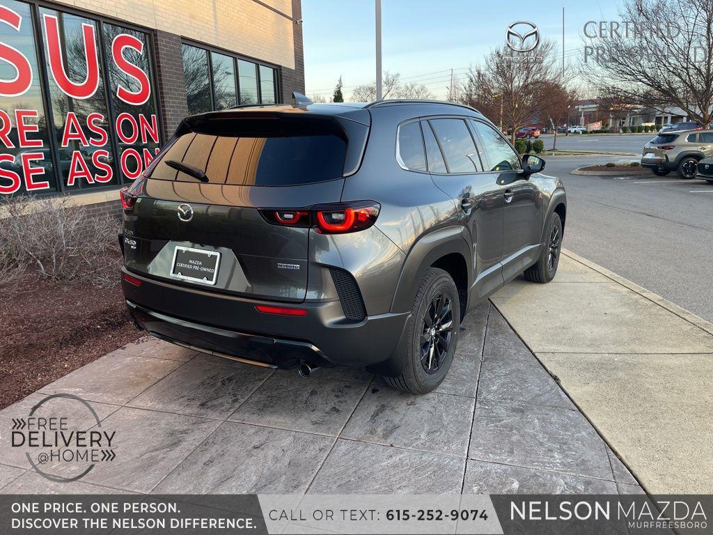 used 2025 Mazda CX-50 Hybrid car, priced at $34,990
