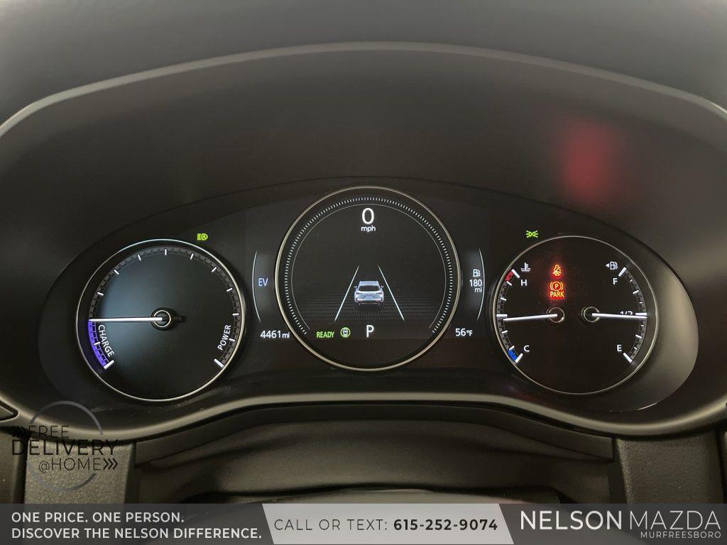 used 2025 Mazda CX-50 Hybrid car, priced at $34,990