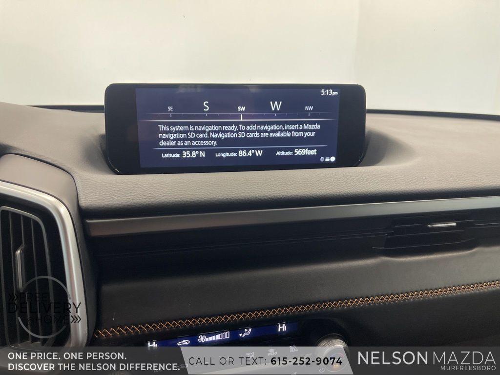 used 2025 Mazda CX-50 Hybrid car, priced at $34,990