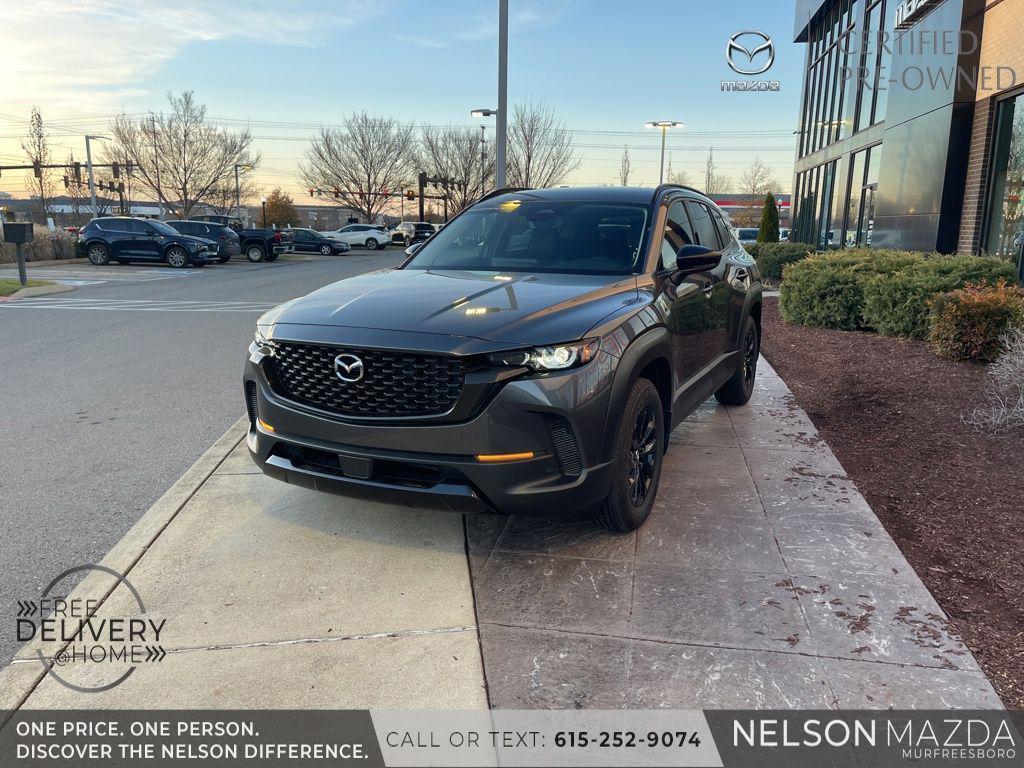 used 2025 Mazda CX-50 Hybrid car, priced at $34,990