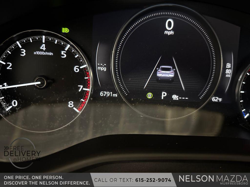 used 2025 Mazda CX-30 car, priced at $32,990