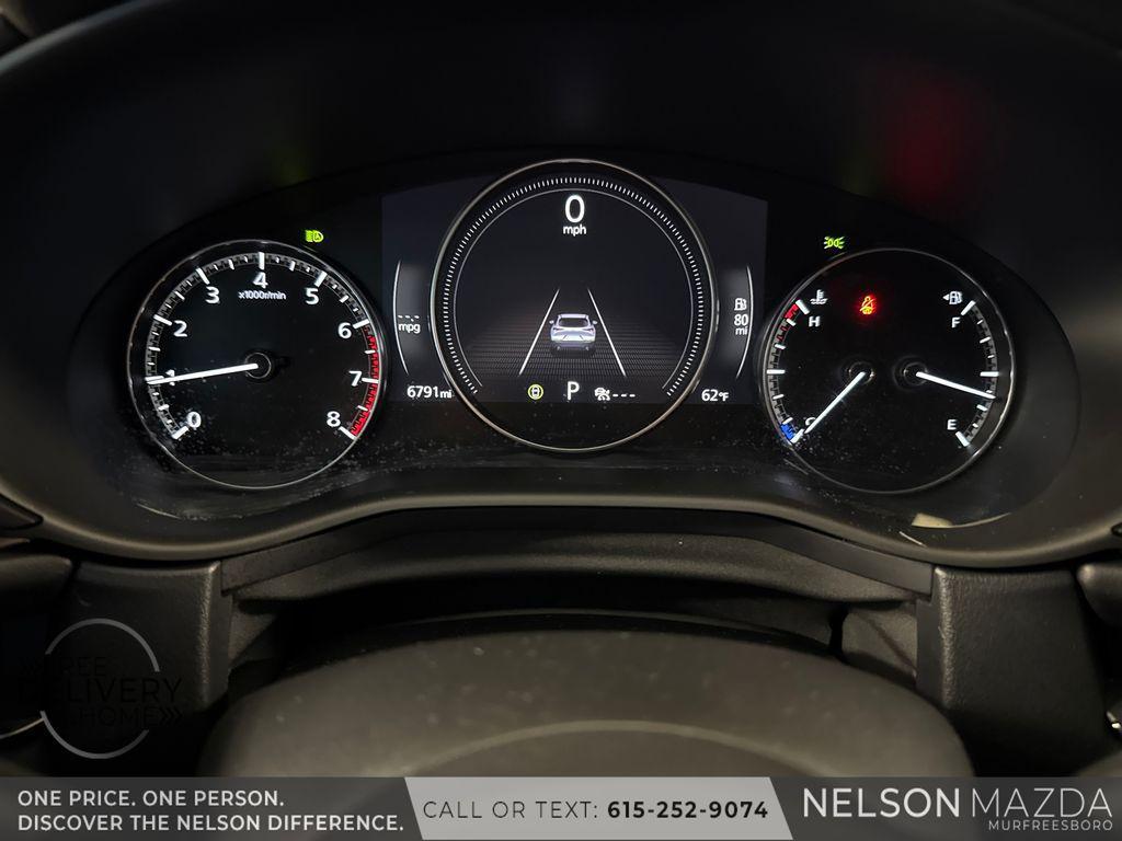 used 2025 Mazda CX-30 car, priced at $32,990