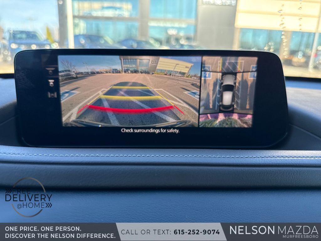 used 2025 Mazda CX-30 car, priced at $32,990