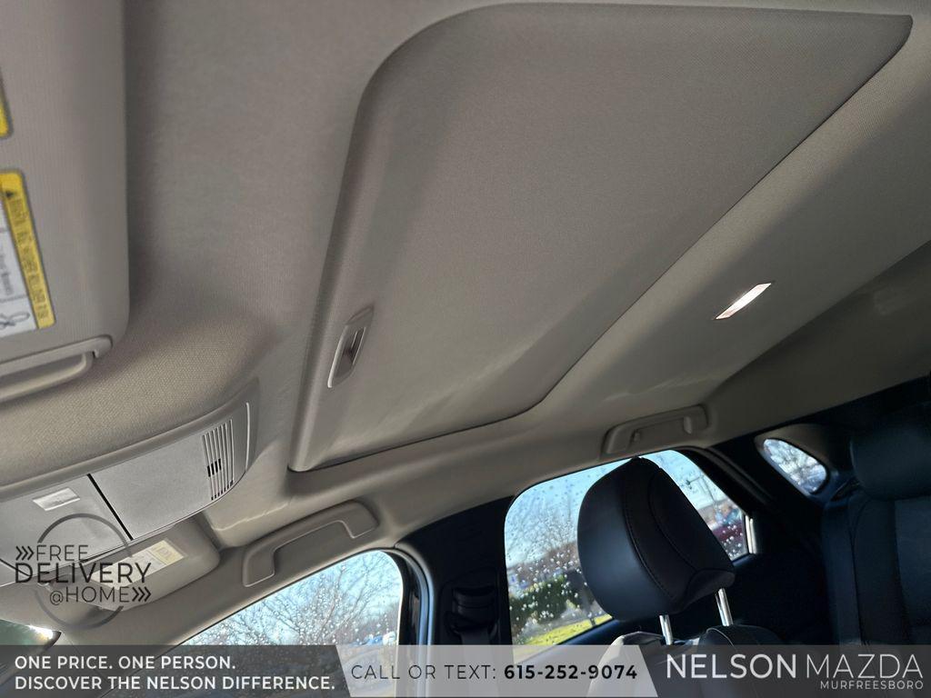 used 2025 Mazda CX-30 car, priced at $32,990