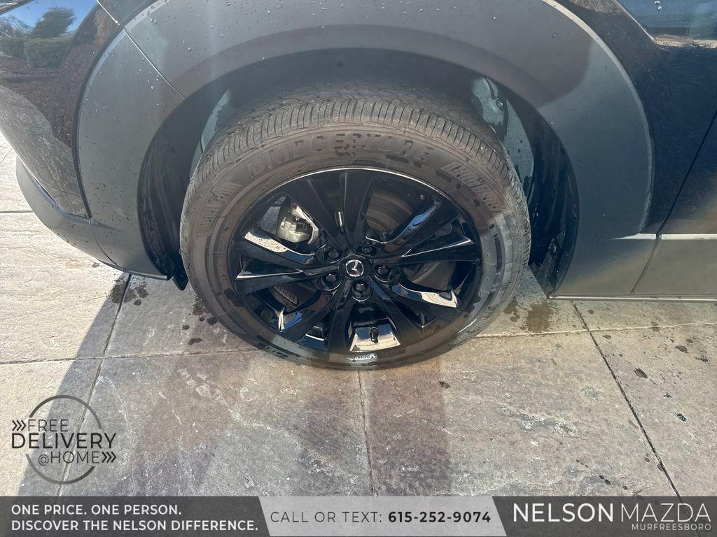 used 2025 Mazda CX-30 car, priced at $32,990