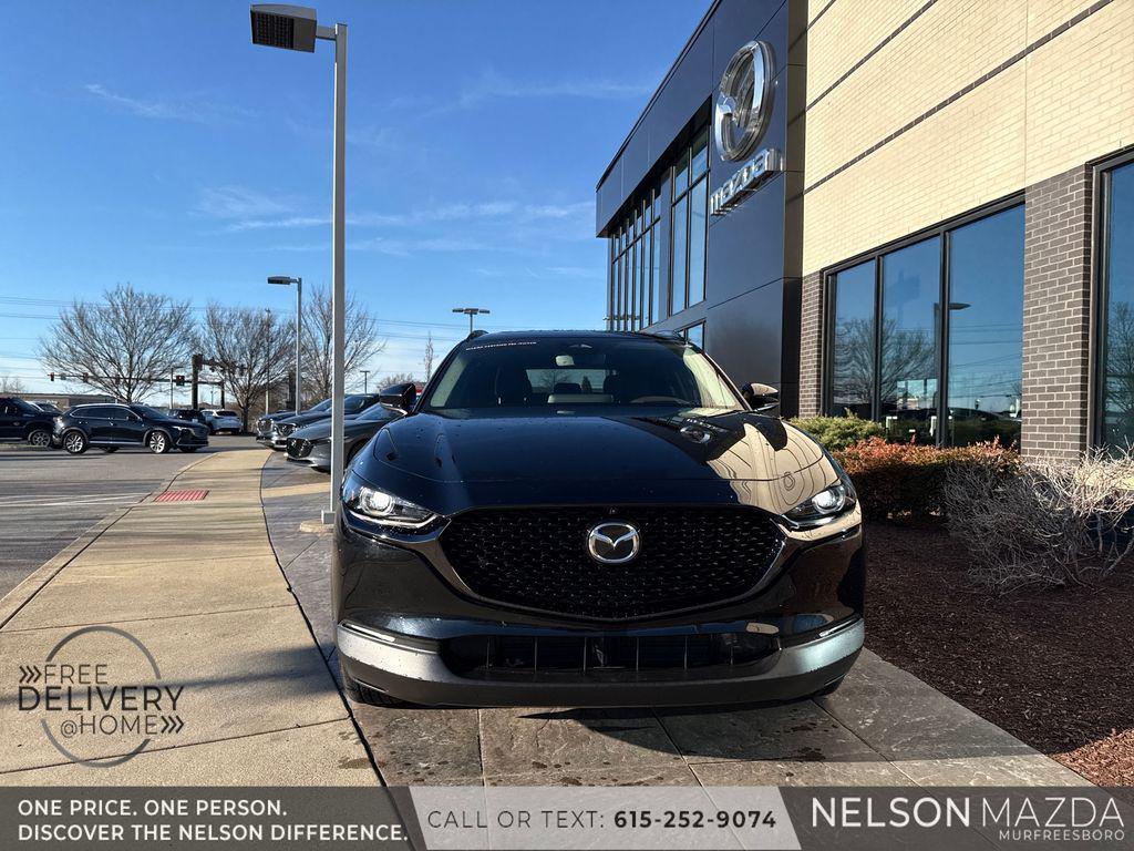 used 2025 Mazda CX-30 car, priced at $32,990