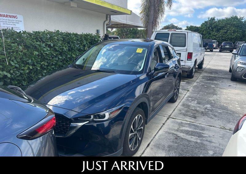used 2023 Mazda CX-5 car, priced at $25,990