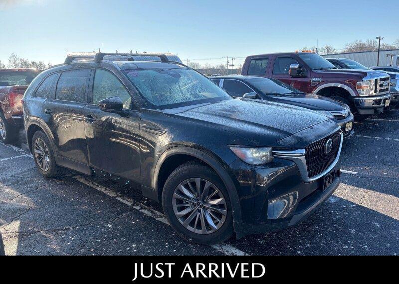 used 2024 Mazda CX-90 car, priced at $29,990