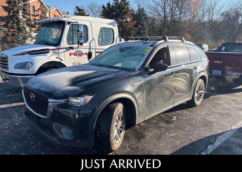 used 2024 Mazda CX-90 car, priced at $29,990