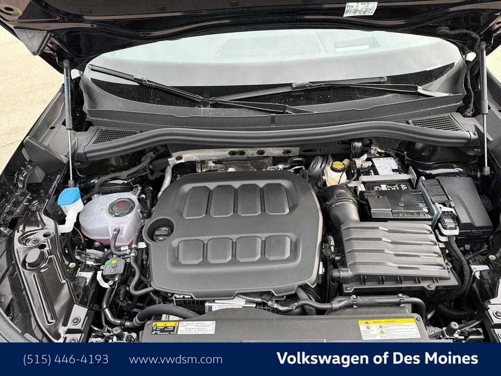 new 2026 Volkswagen Tiguan car, priced at $39,376