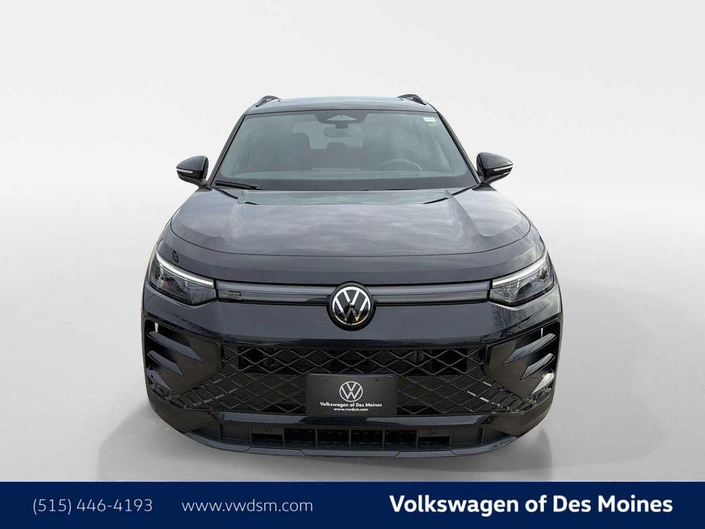 new 2026 Volkswagen Tiguan car, priced at $39,376