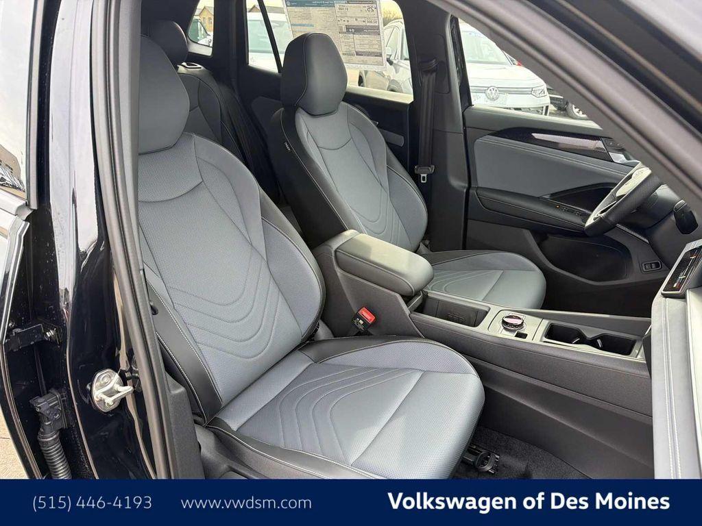 new 2026 Volkswagen Tiguan car, priced at $39,376