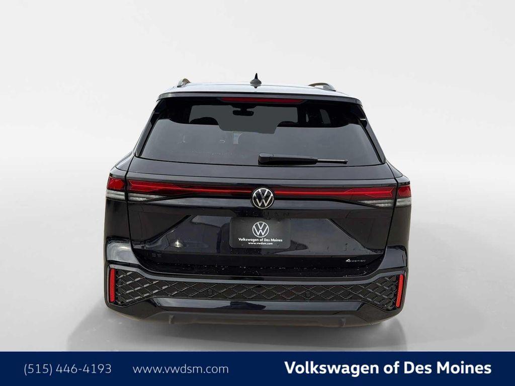 new 2026 Volkswagen Tiguan car, priced at $39,376
