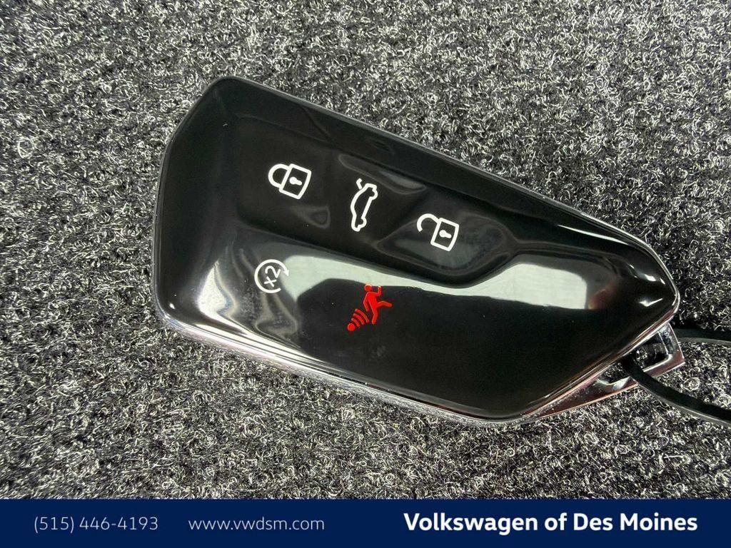 new 2026 Volkswagen Tiguan car, priced at $39,376