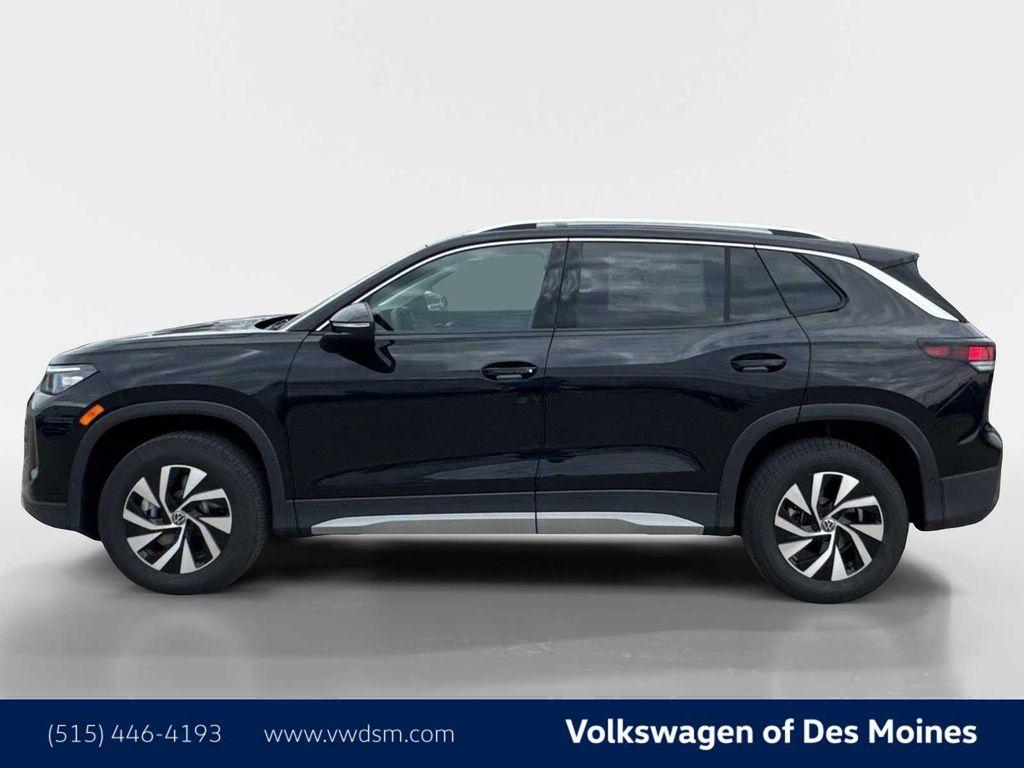 new 2026 Volkswagen Tiguan car, priced at $31,881