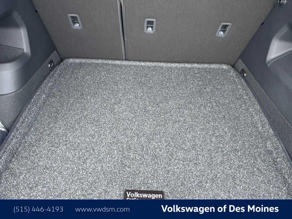 new 2026 Volkswagen Tiguan car, priced at $31,881